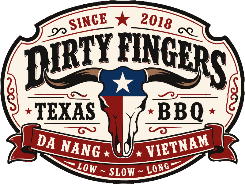 Dirty Fingers, Texas BBQ, Da Nang, Vietnam, since 2018