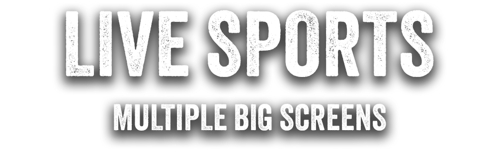 Live Sports at Dirty Fingers