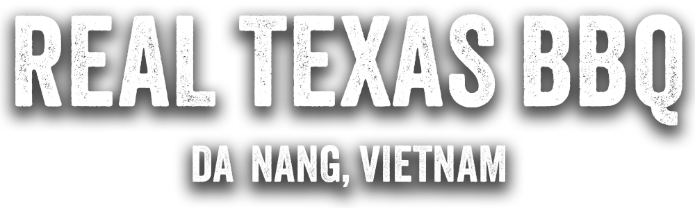 REAL TEXAS BBQ in Da Nang, Vietnam