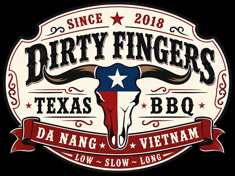 Dirty Fingers ~ Vietnam's Texas Smokehouse