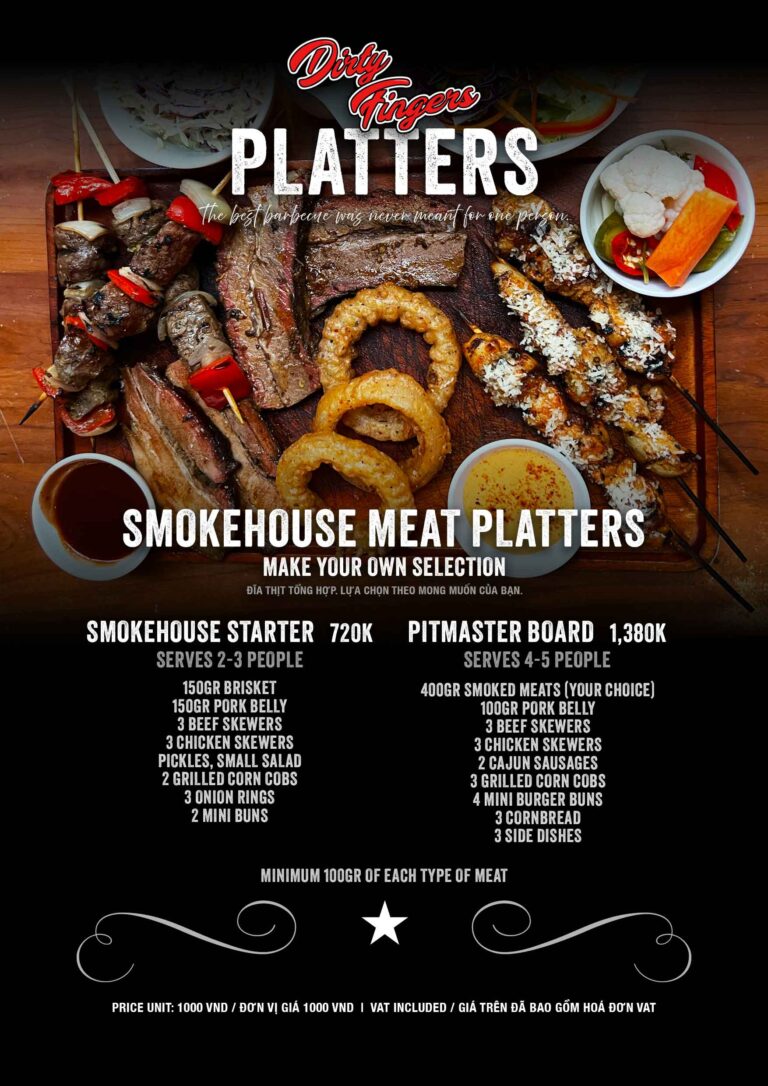 DFmenu platters