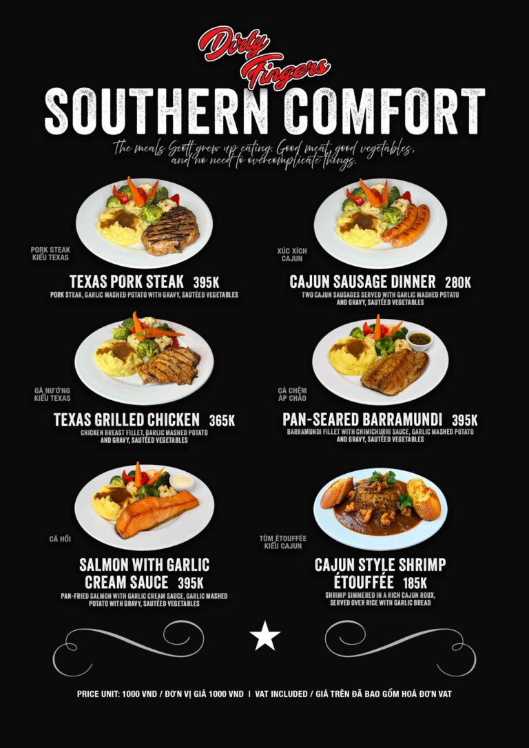 DFmenu southerncomfort