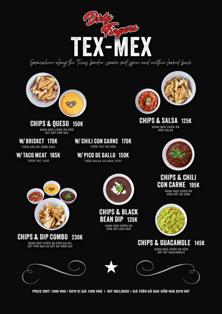 DFmenu texmex1
