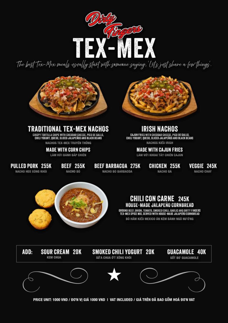 DFmenu texmex2